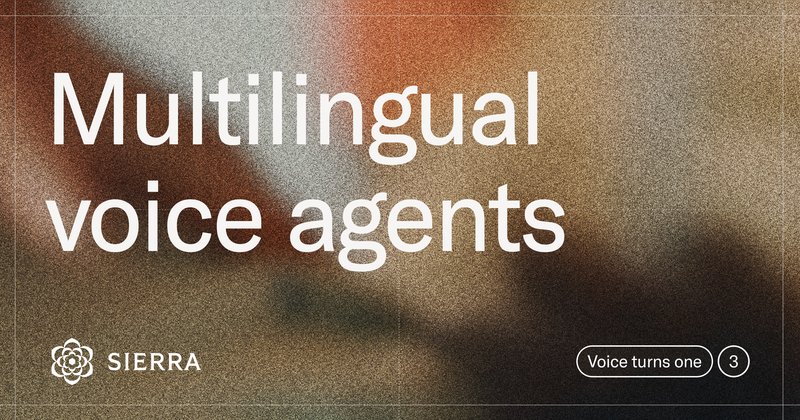 Multilingual voice blog