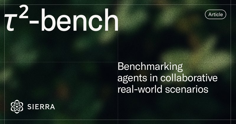 τ²-bench launch