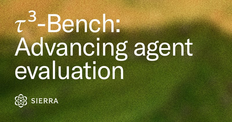 τ³-Bench